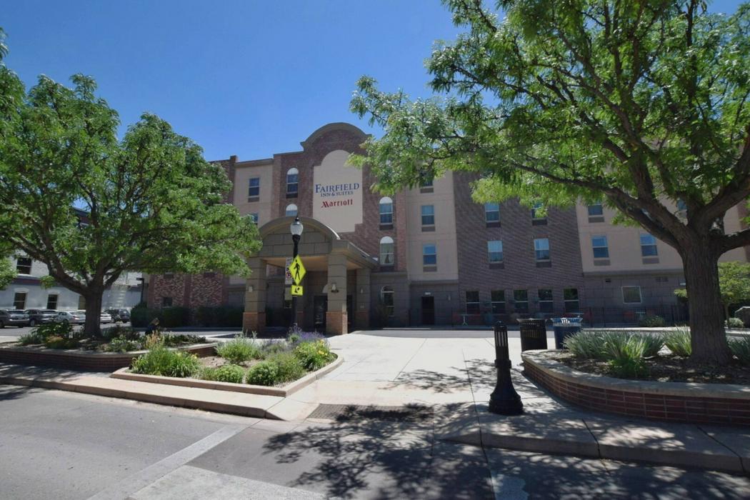 Fairfield Inn Suites By Marriott Grand Junction Downtown 