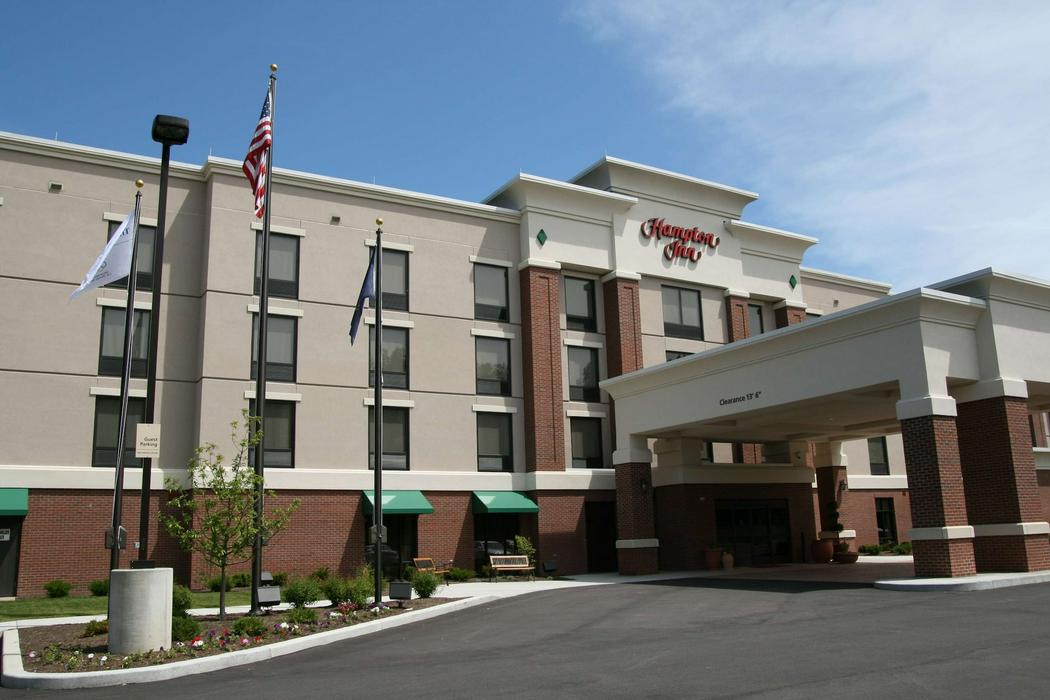 Hampton Inn Rochester ster