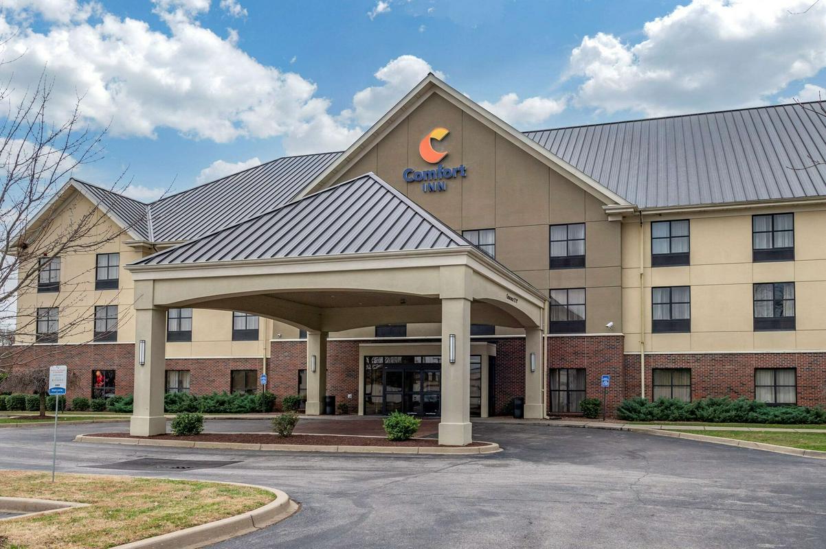 Comfort Inn Louisville Reservationdesk Com