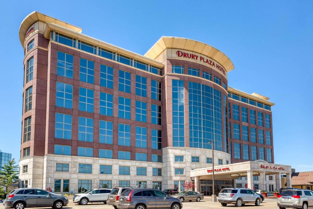 Drury Plaza Hotel St  Louis Chesterfield ReservationDesk com