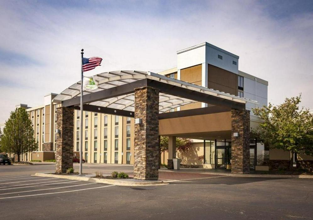 Holiday Inn Cleveland - Strongsville (Arpt ...