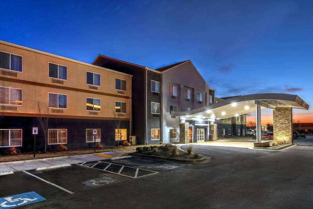 Fairfield Inn Memphis Southaven by Marriott - ReservationDesk.com