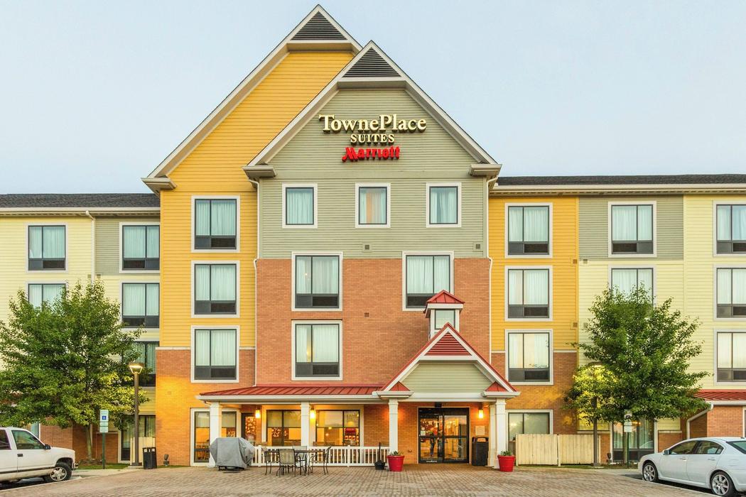 Marriott TownePlace Suites Dayton North