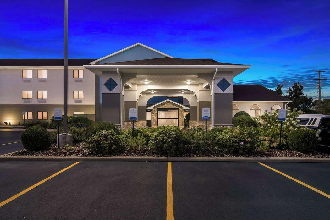 Comfort Inn Joliet West I80