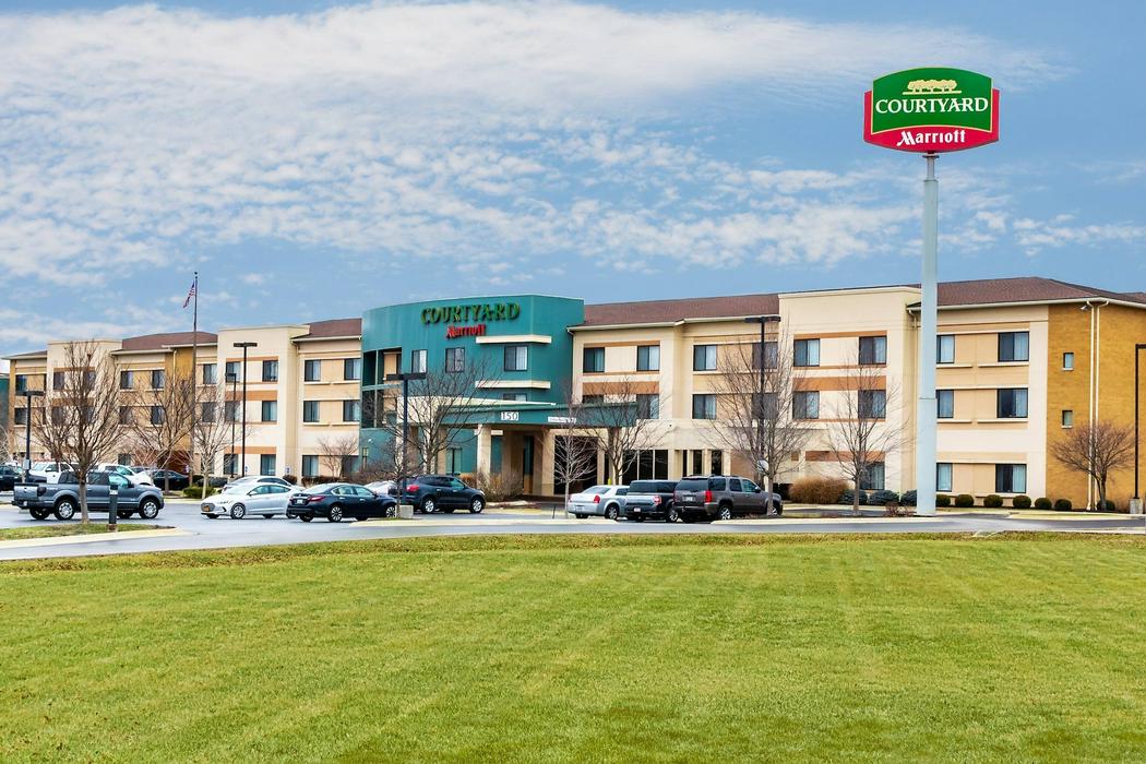 Courtyard Marriott Lafayette ReservationDesk com