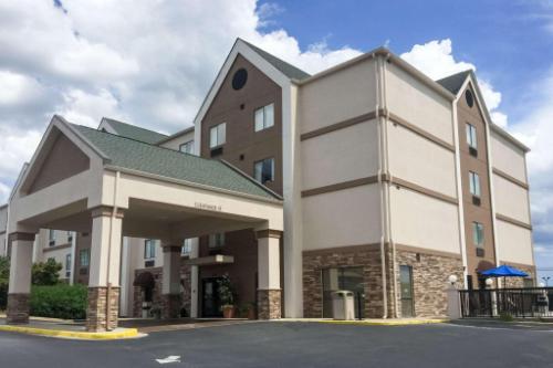Comfort Suites Johnson City