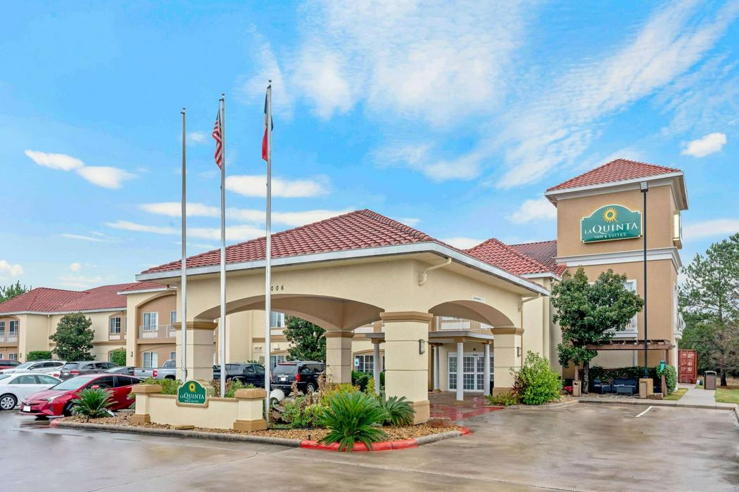 Quinta Inn Suites Wyndham Conroe ReservationDesk com