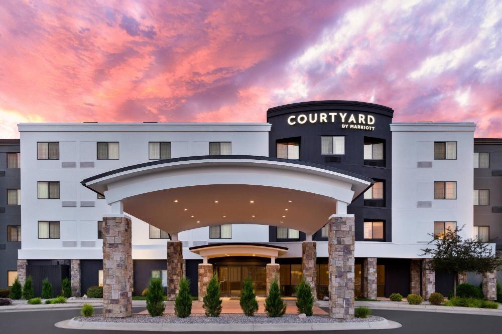Courtyard Marriott Missoula ReservationDesk com