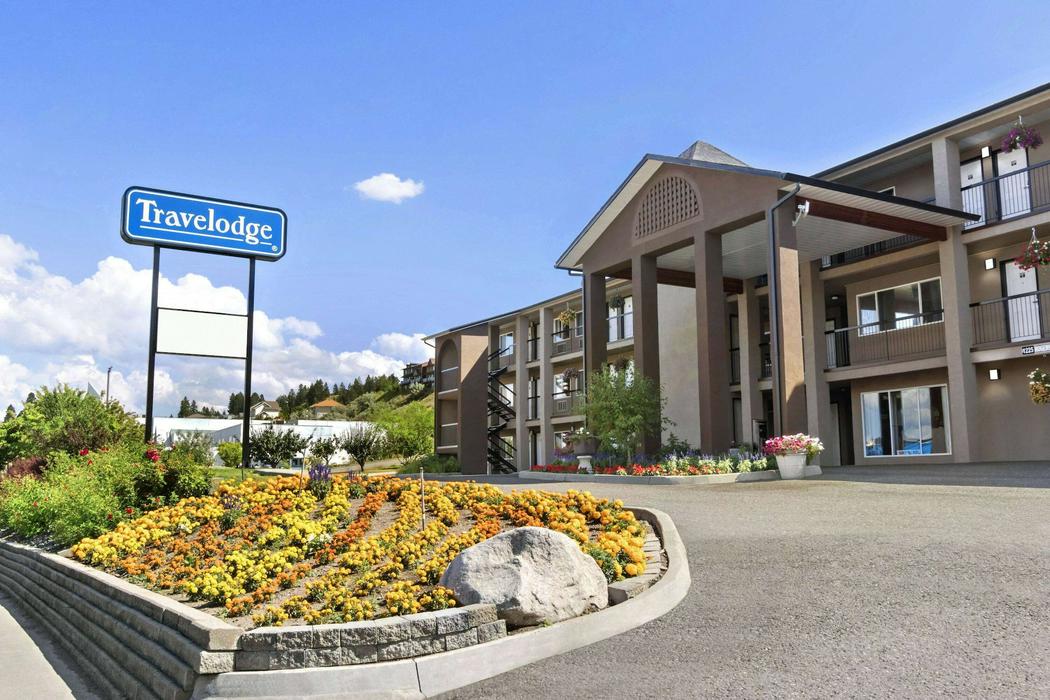 Kamloops Travelodge Mountview Kamloops Canada