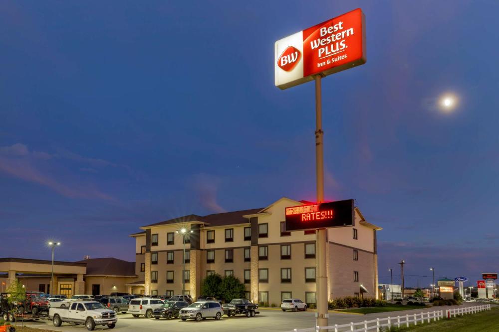 Best Western Plus North Platte Inn Suites ReservationDesk com