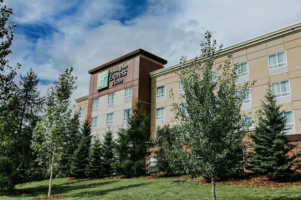 Holiday Inn Express & Suites Spruce Grove Stony Plain