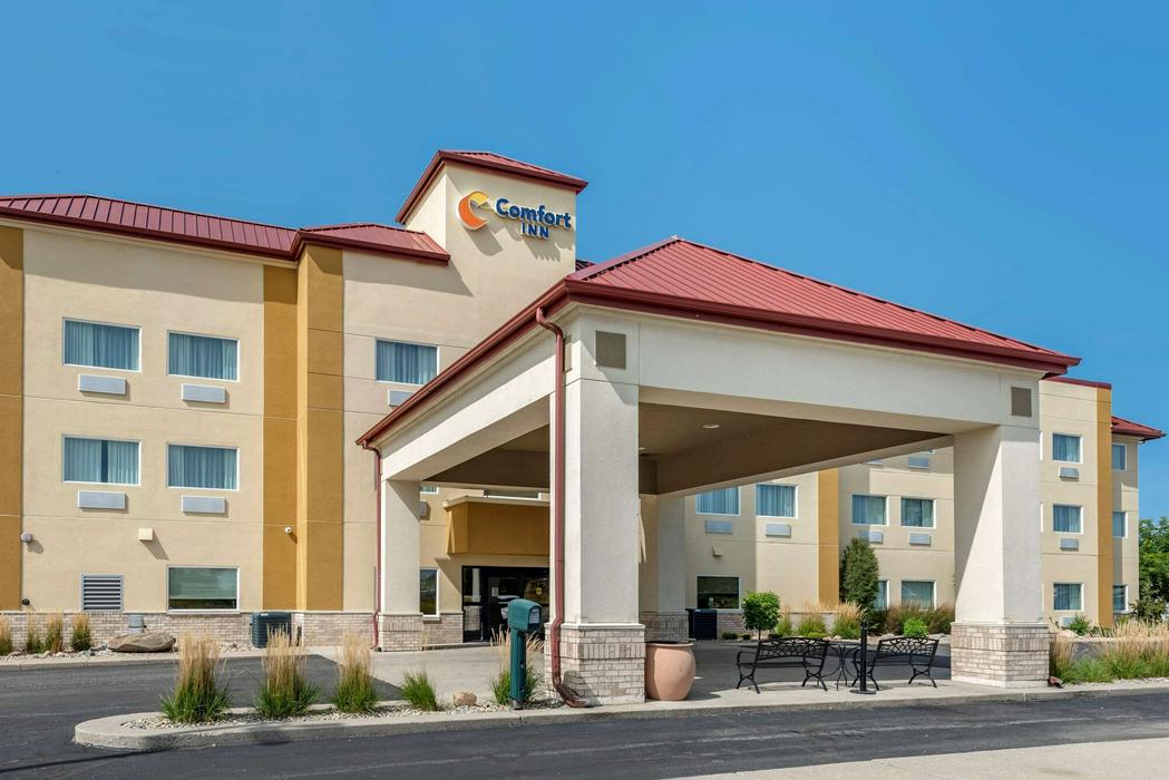 Comfort Inn - Hotel Deals