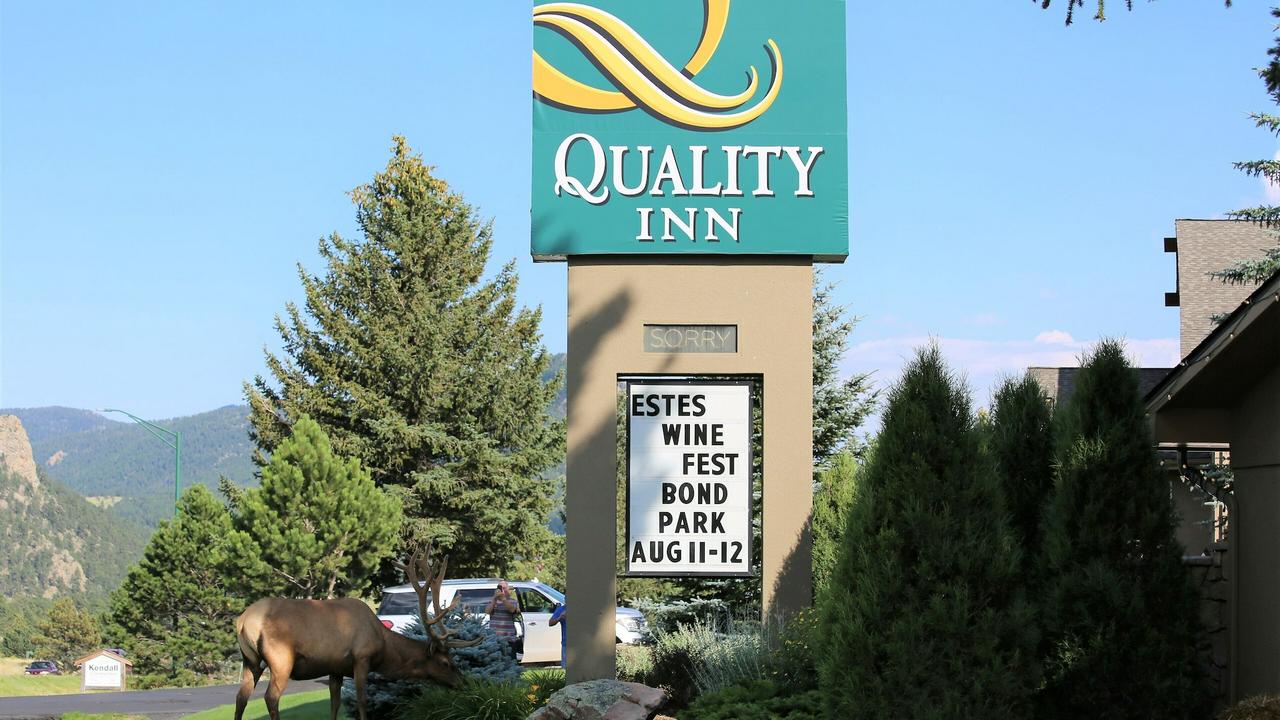 Quality Inn Near Rocky Mountain National Park In Estes Park Co Reservationcounter Com