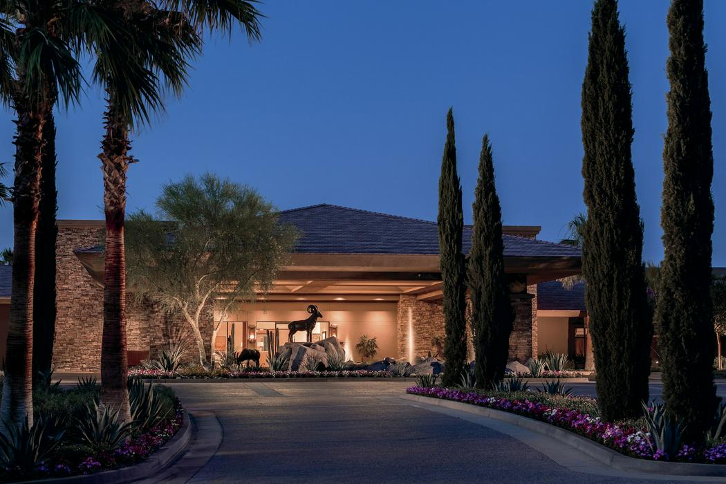 The RitzCarlton, Rancho Mirage