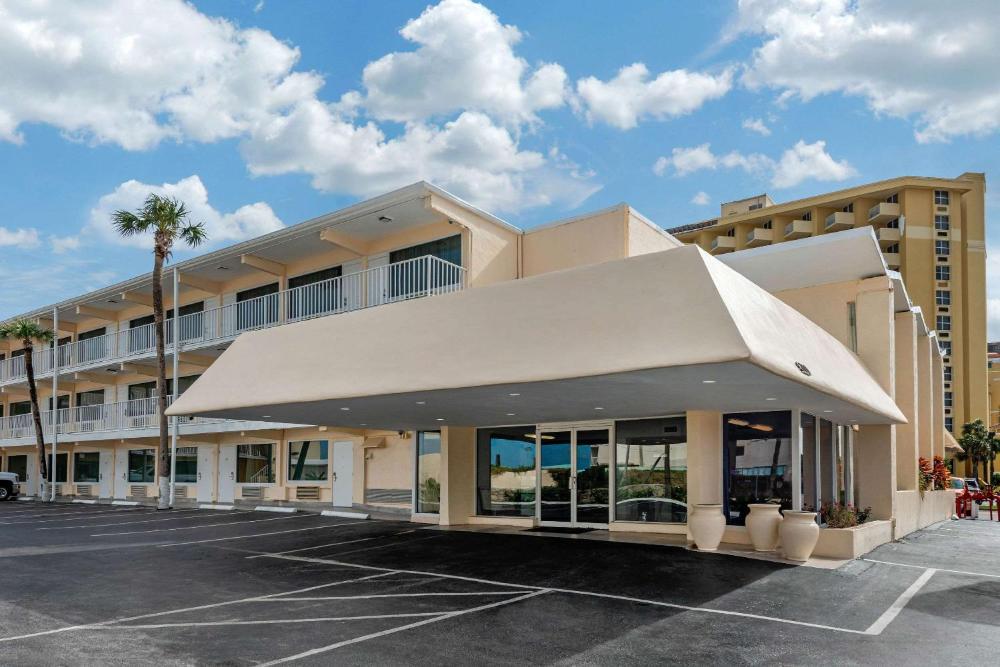Quality Inn Daytona Beach Oceanfront Reservationdesk Com