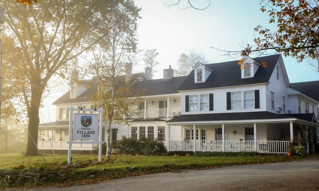 The Stowe Inn Reservationdeskcom