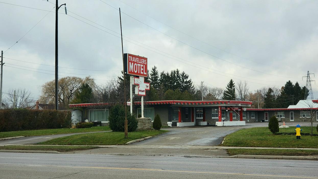 Travellers Motel ReservationDesk com
