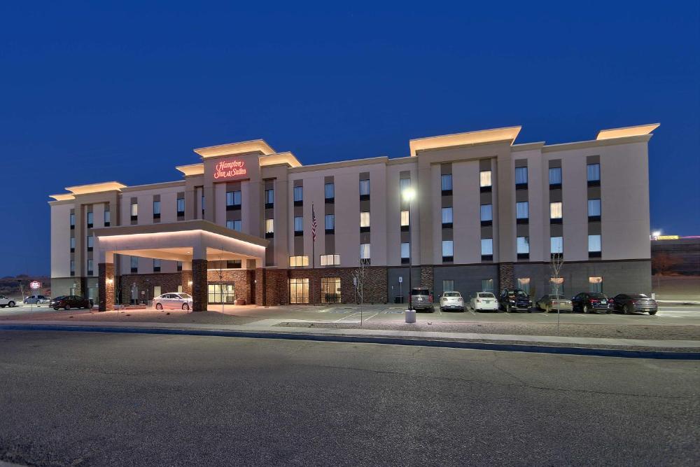 Hampton Inn & Suites Albuquerque Airport - ReservationDesk.com