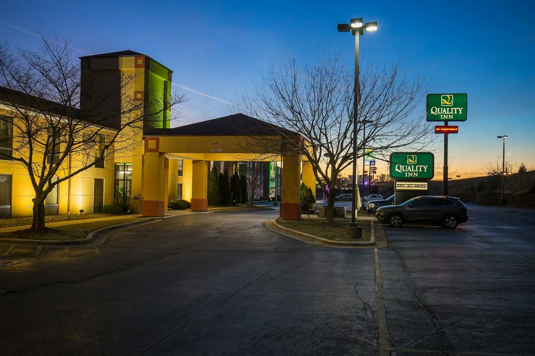 Quality Inn St. Robert Ft. Leonard Wood