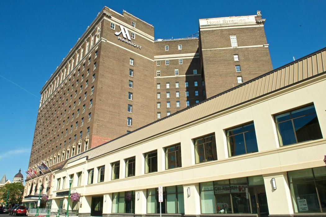 Marriott Syracuse Downtown