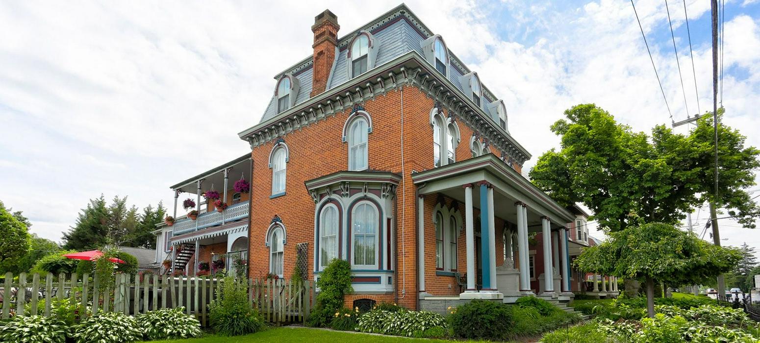 Greystone Manor Inn B&B