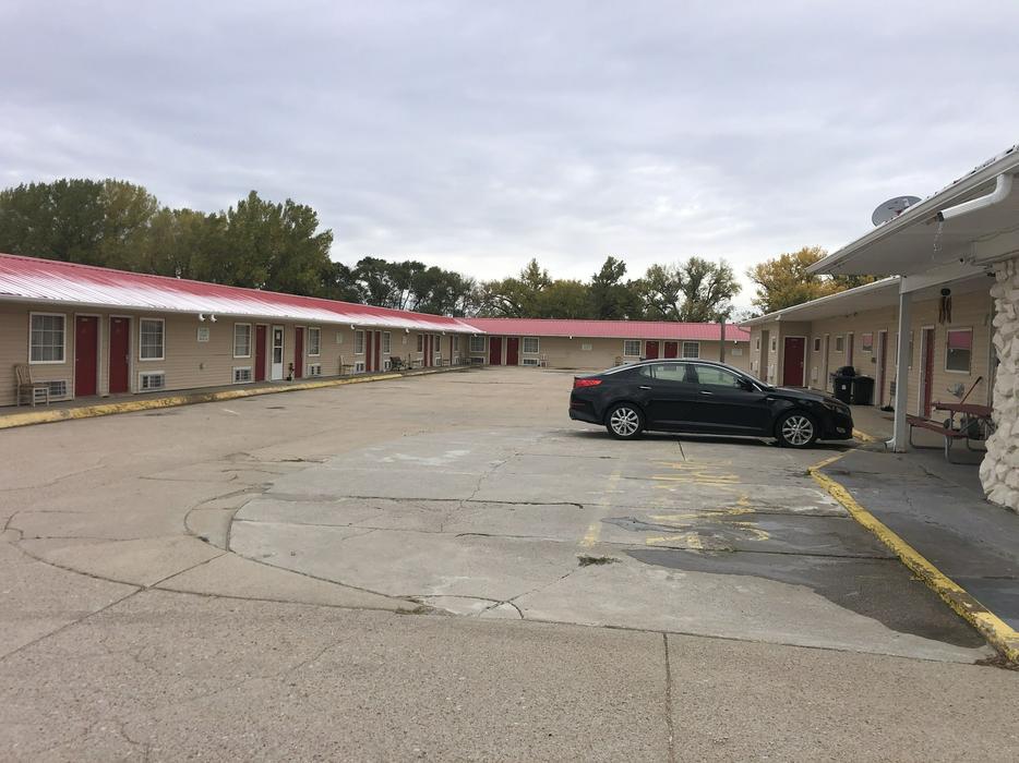 Big 12 Motel Broken Bow