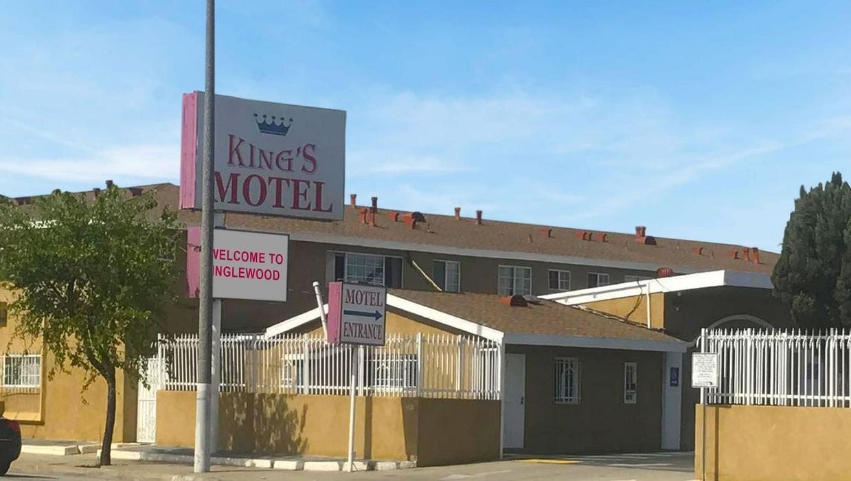 Kings Motel Inglewood - ReservationDesk.com