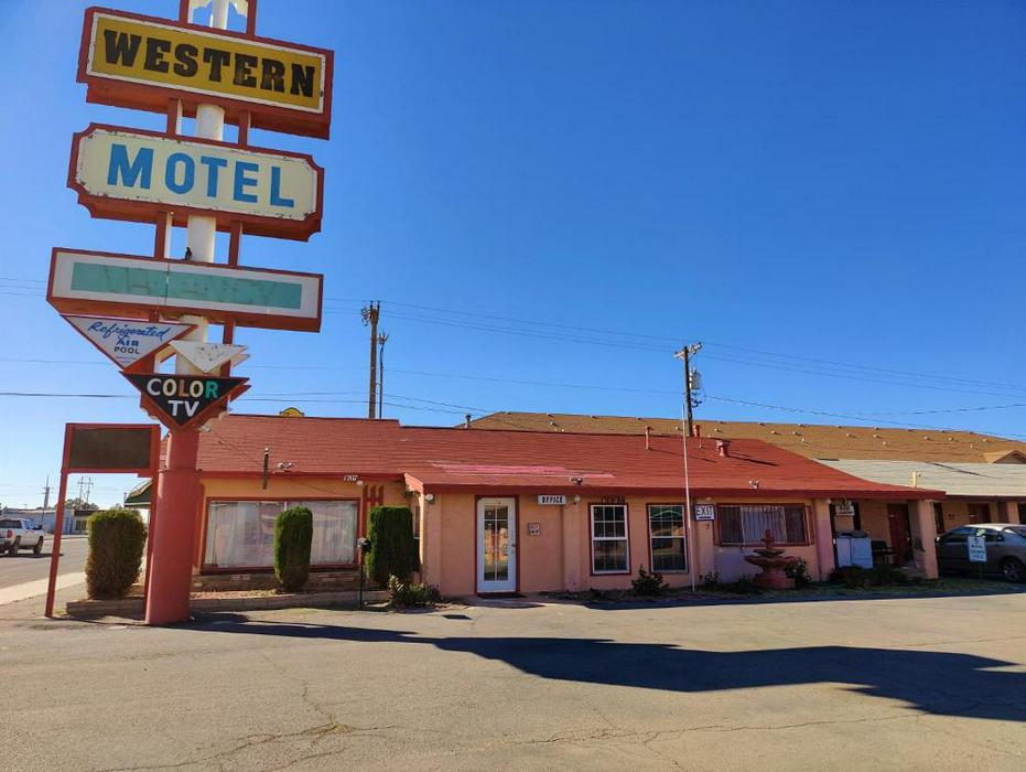 Western Motel - ReservationDesk.com