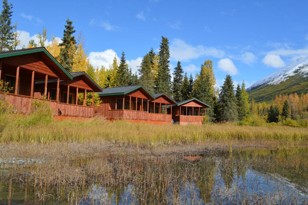 Summit Lake Lodge