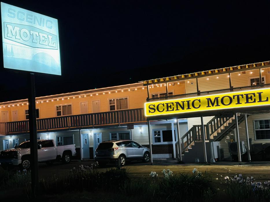 Moncton Scenic Motel - ReservationDesk.com