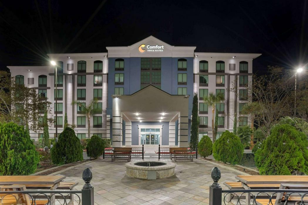 Radisson Hotel New Orleans Airport