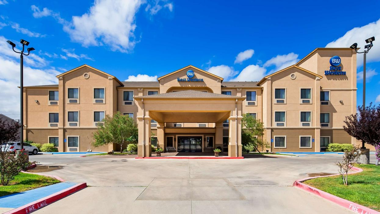 Best Western Lamesa Inn &amp; Suites