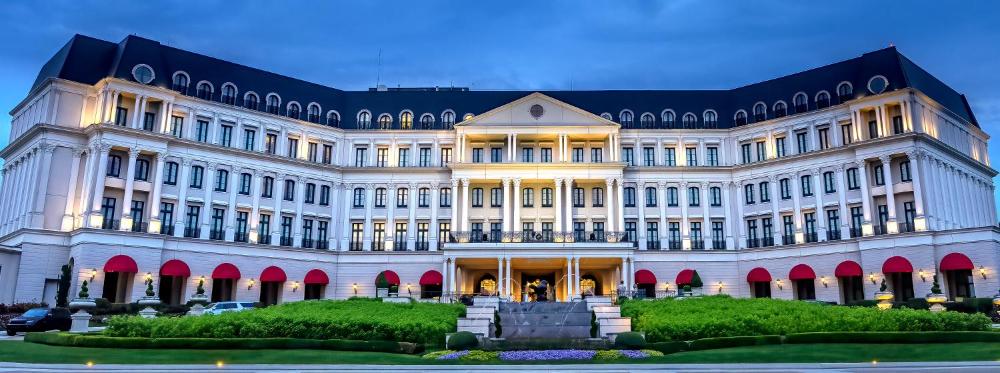Nemacolin Woodlands Resort