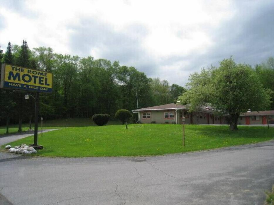 The Rome Motel