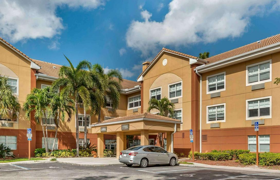Extended Stay America Fort Lauderdale - Plantation ...