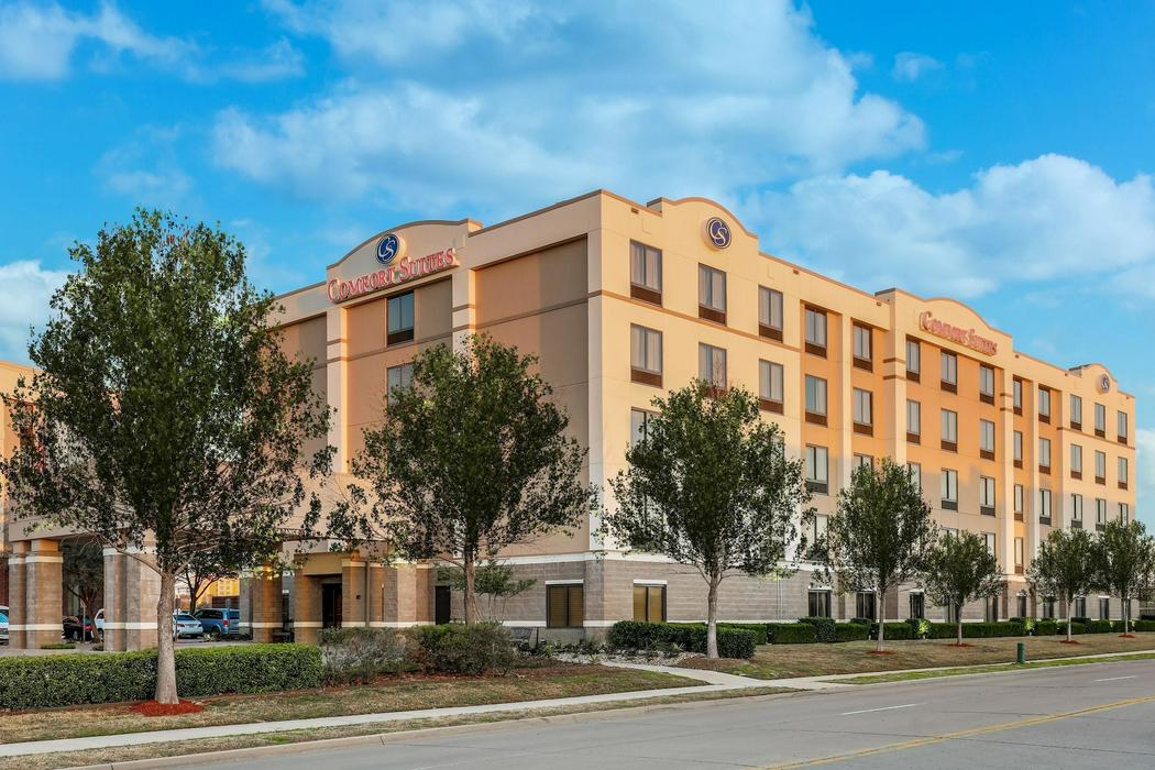 Comfort Suites Dallas Fort Worth Near Grapevine ...