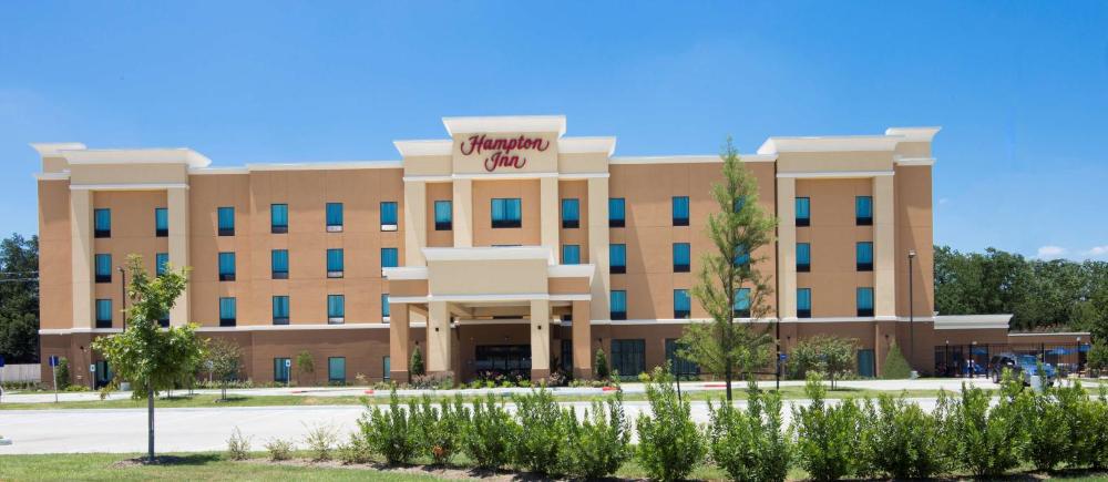Hampton Inn Houston I10 East
