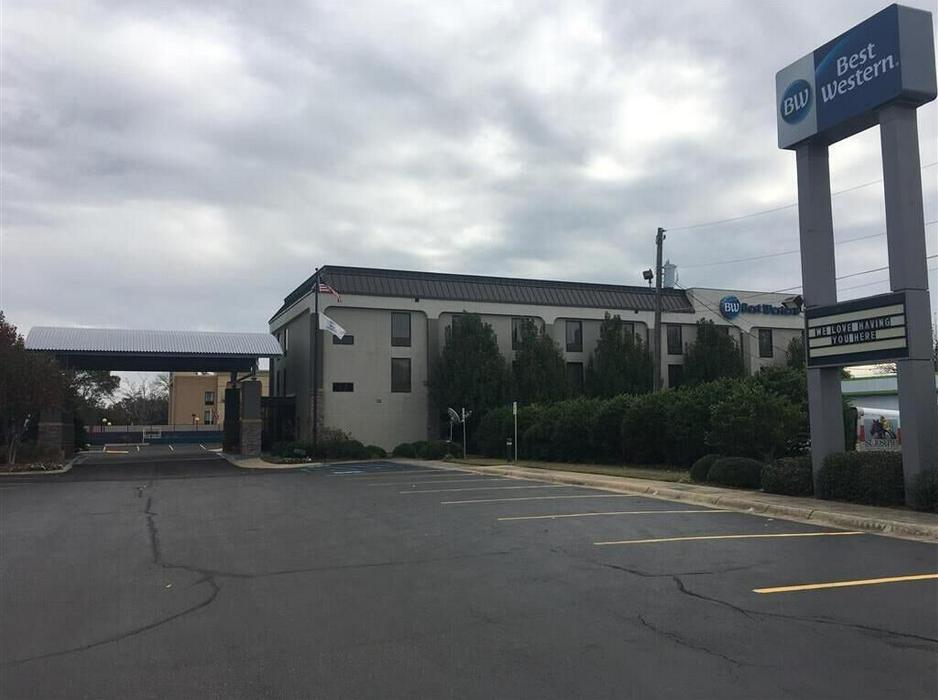 Best Western Laurel Inn