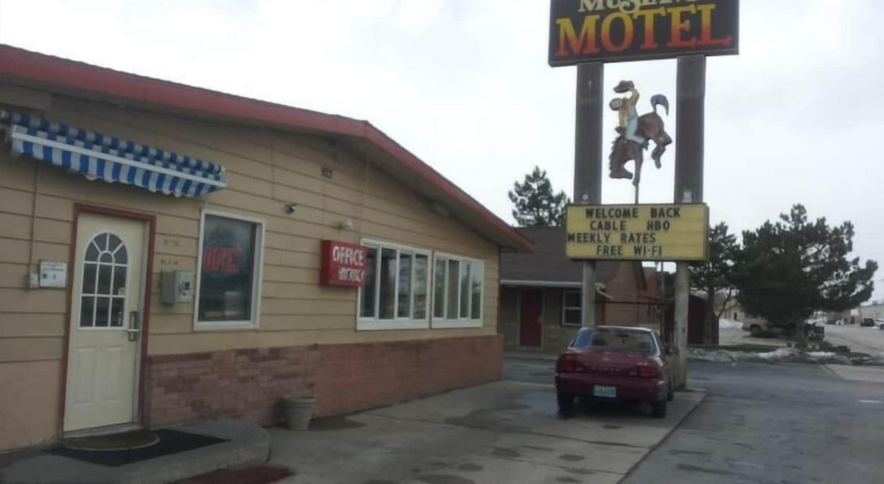 Mustang Motel Townsend MT: A Timeless Oasis Amidst Montanas Beauty