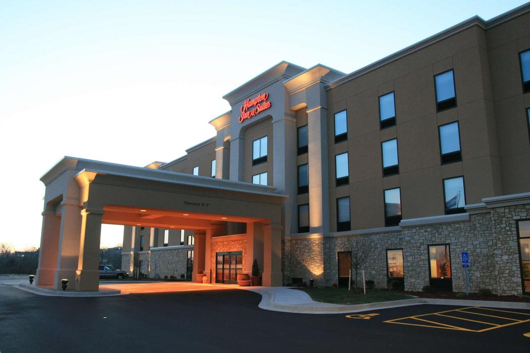 Hampton Inn & Suites St.Louis South at I55