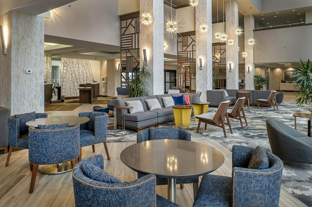 Crowne Plaza St. Louis Airport