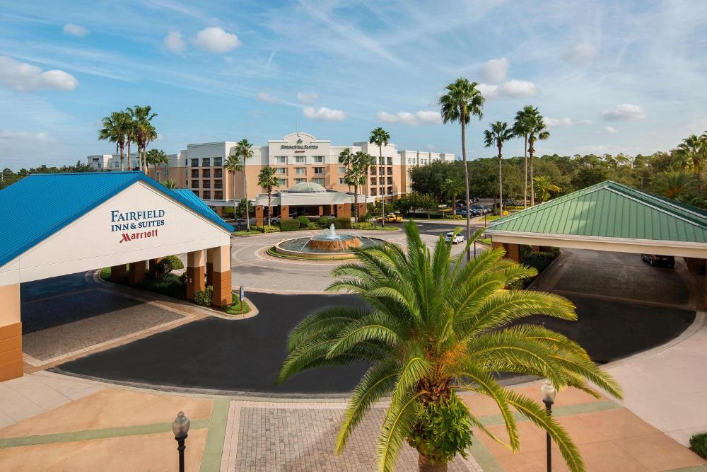 Courtyard Orlando Lake Buena Vista In The Marriott Village ...