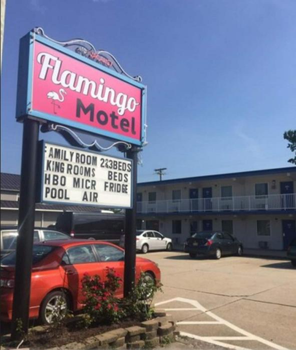 Flamingo Motel