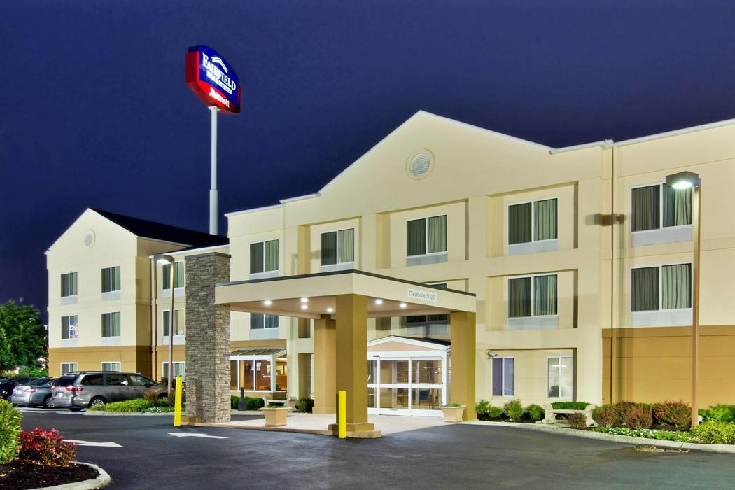 Fairfield Inn by Marriott Clarksville Hotel Deals