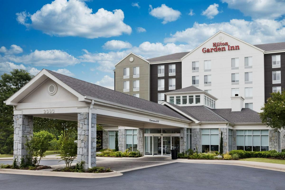 Hilton Garden Inn Birmingham Se Liberty Park Reservationdesk Com