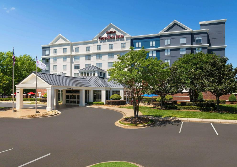 Hilton Garden Inn Rock Hill Rock Hill Sc 29730