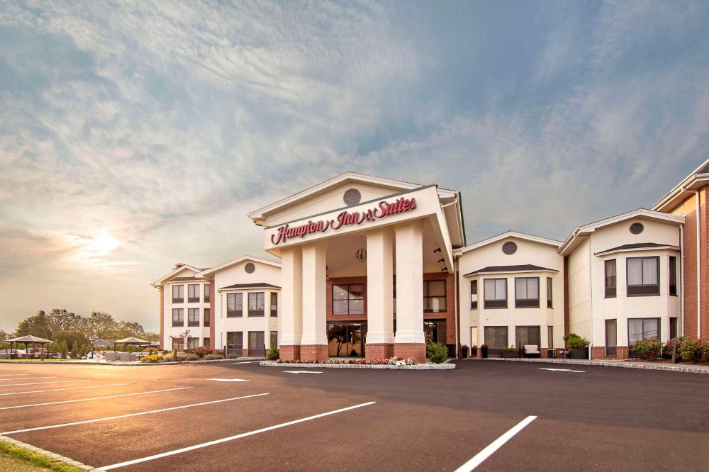 Hampton Inn & Suites Fairfield