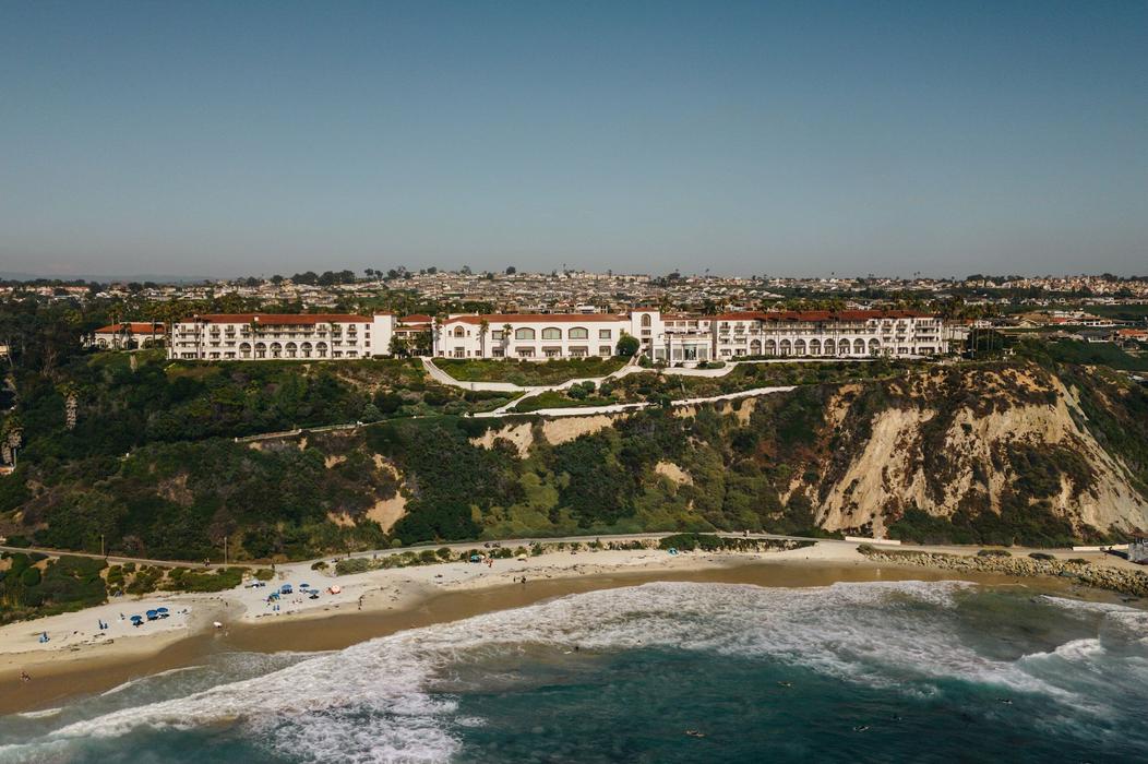 Ritz Carlton Laguna Niguel Private Dining Room