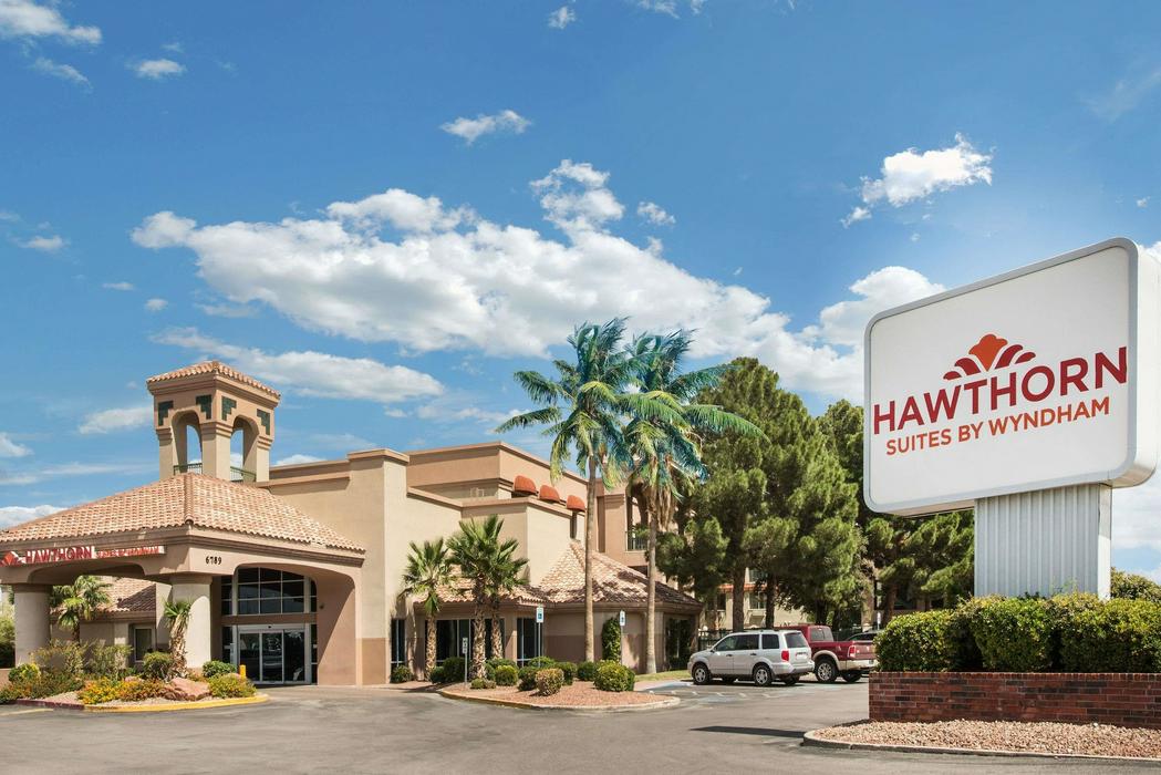 Hawthorn Suites Wyndham Paso Airport Hotel Deals