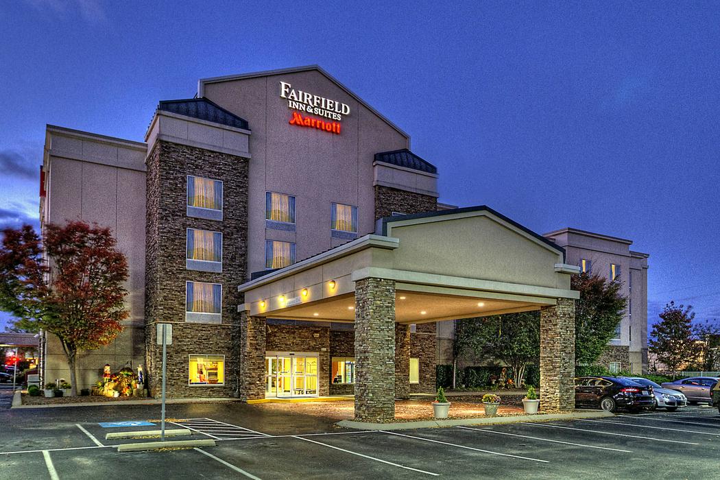 Fairfield Inn And Suites By Marriott Murfreesboro
